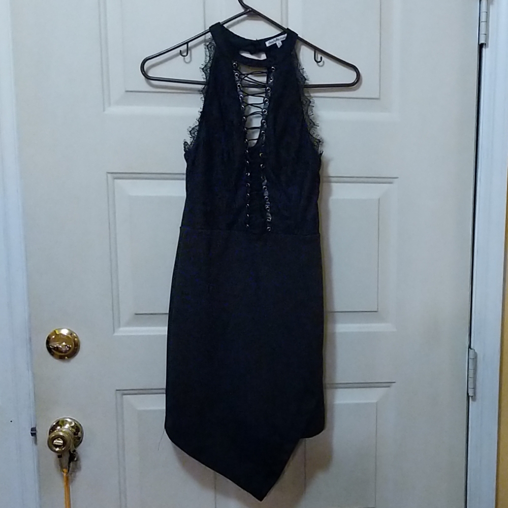 Charlotte Russe Corset Dress